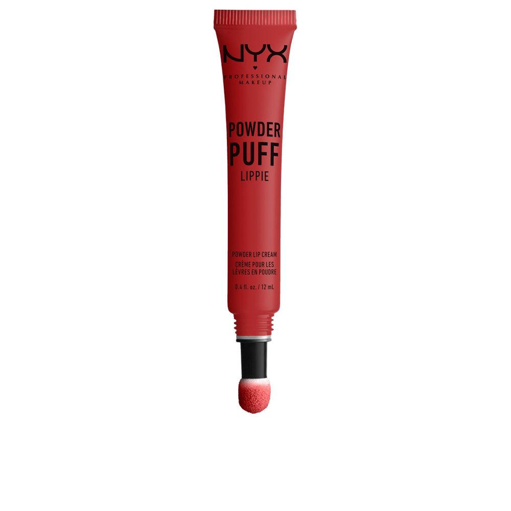 Powder Puff Lippie lip cream #puppy love