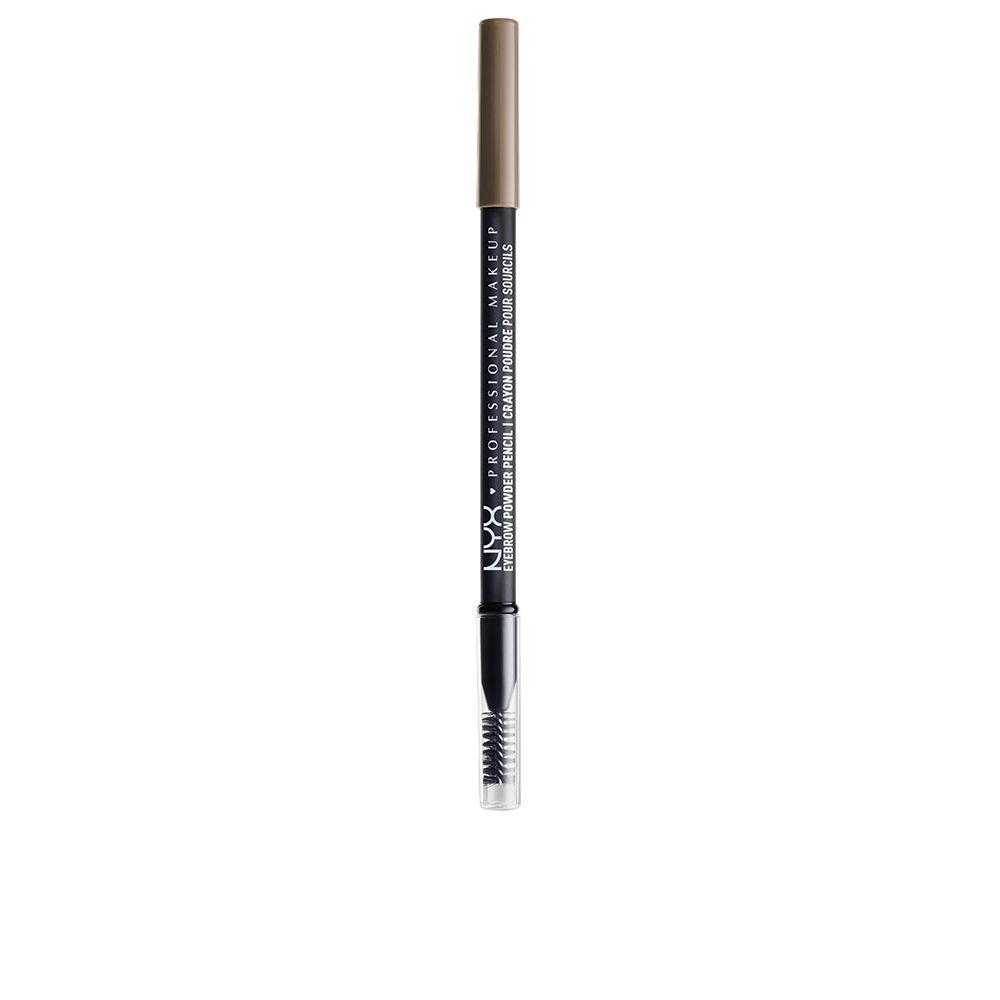 Eyebrow Powder pencil #soft brown