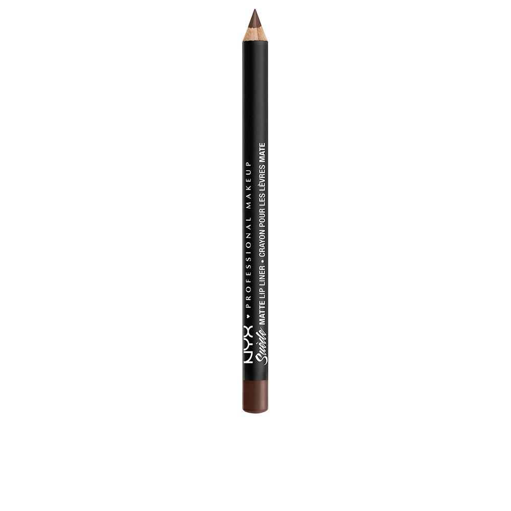 Suede Matte Lip Liner #club Hopper