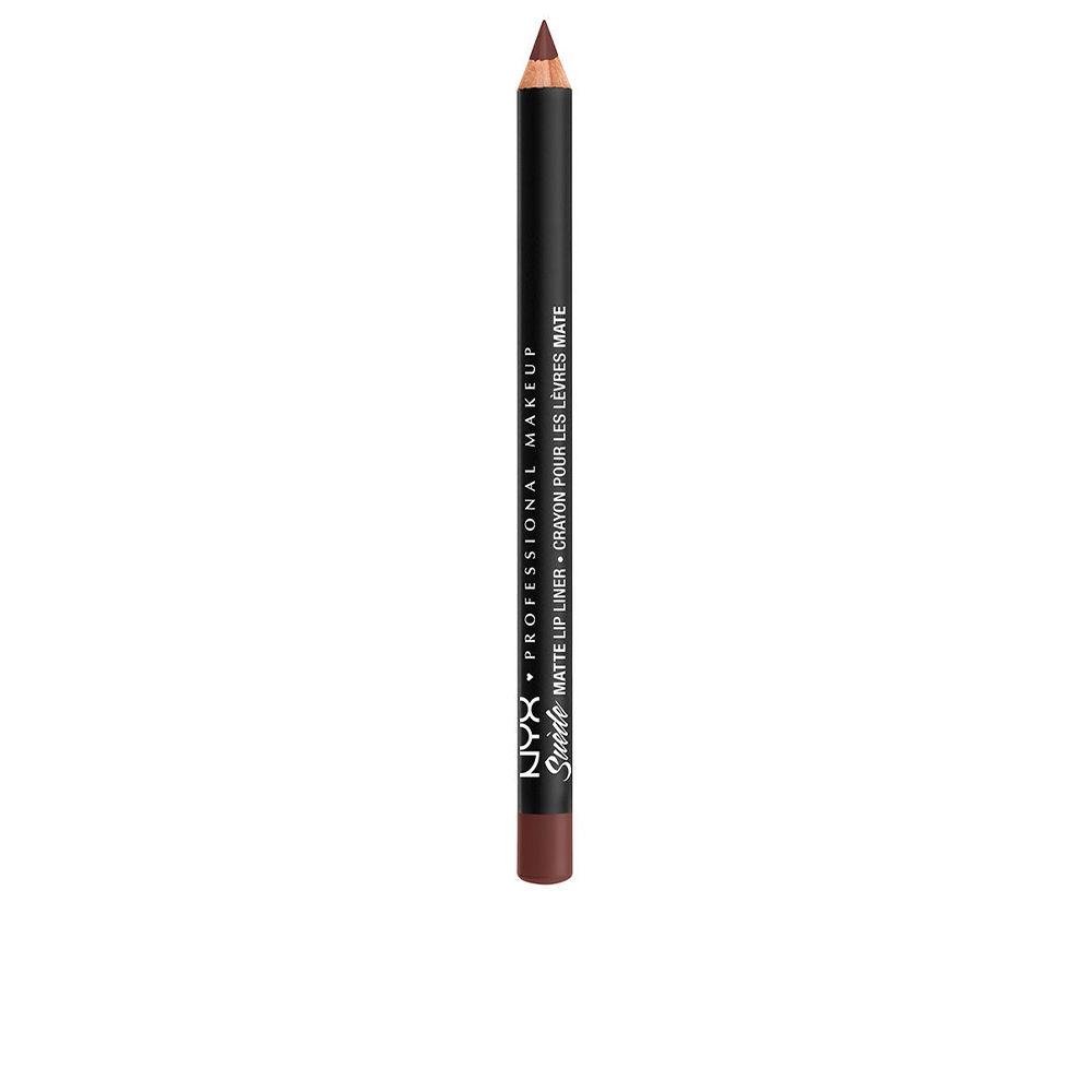 Suede matte lip liner #cold brew