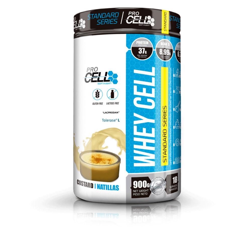 Whey Cell #natillas