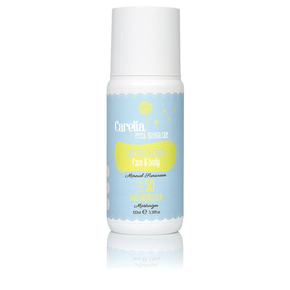 Petit sun protection SPF50 100 ml