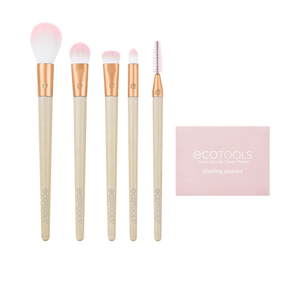 Set of Make-up Brushes Ecotools Starry Eye Limited edition 6 Pieces