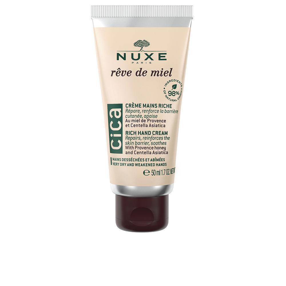 Rêve De Miel Cica crema manos y uñas 50 ml