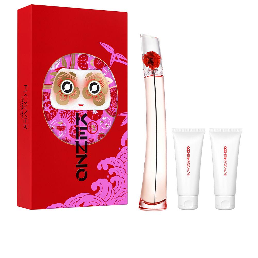 Flower By Kenzo L’ABSOLUE set 3 pz