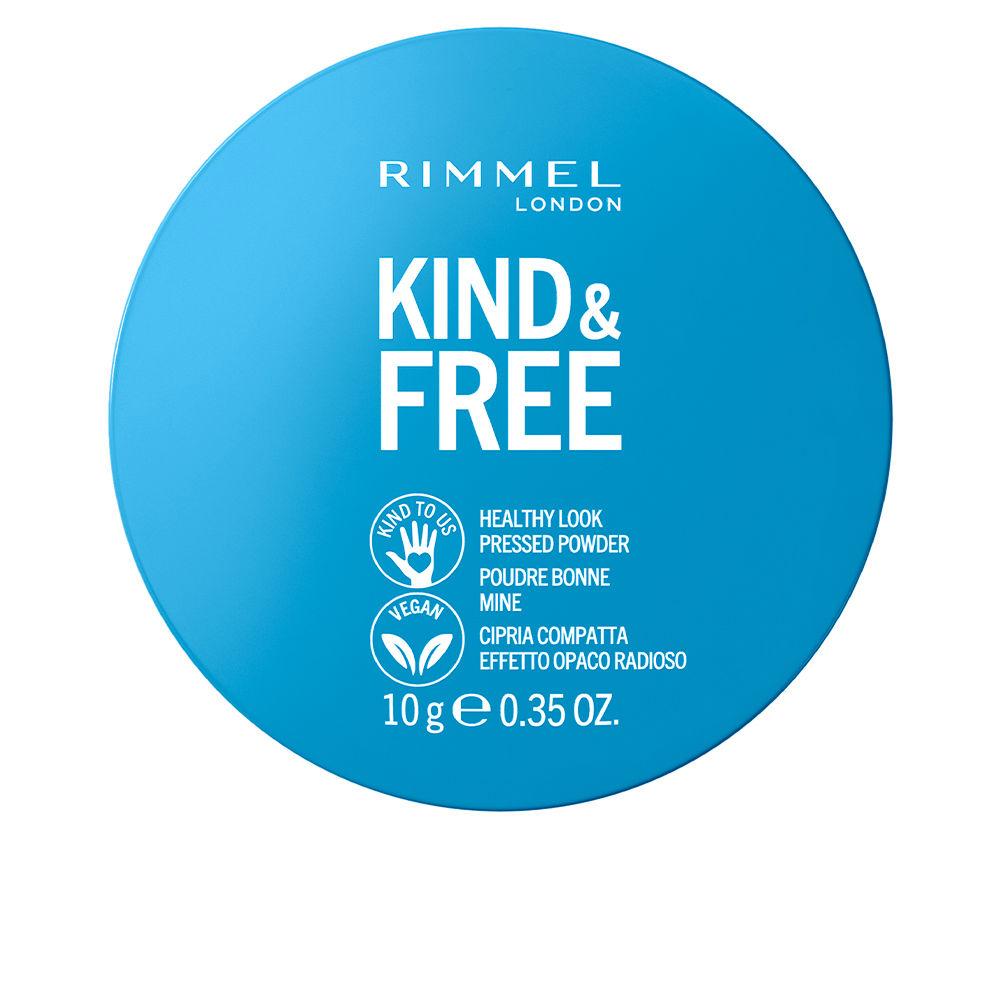 Kind & Free Pressed Powder