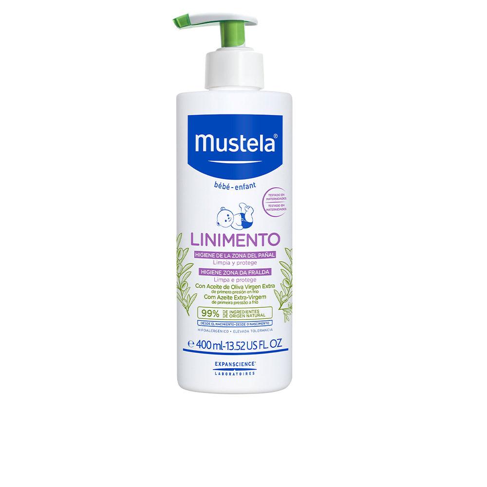 Protective Nappy Cream Mustela (400 ml)