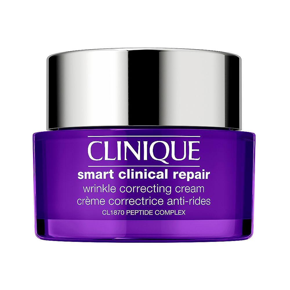 Facial Cream Clinique Smart Clinical Anti-Wrinkle 50 ml