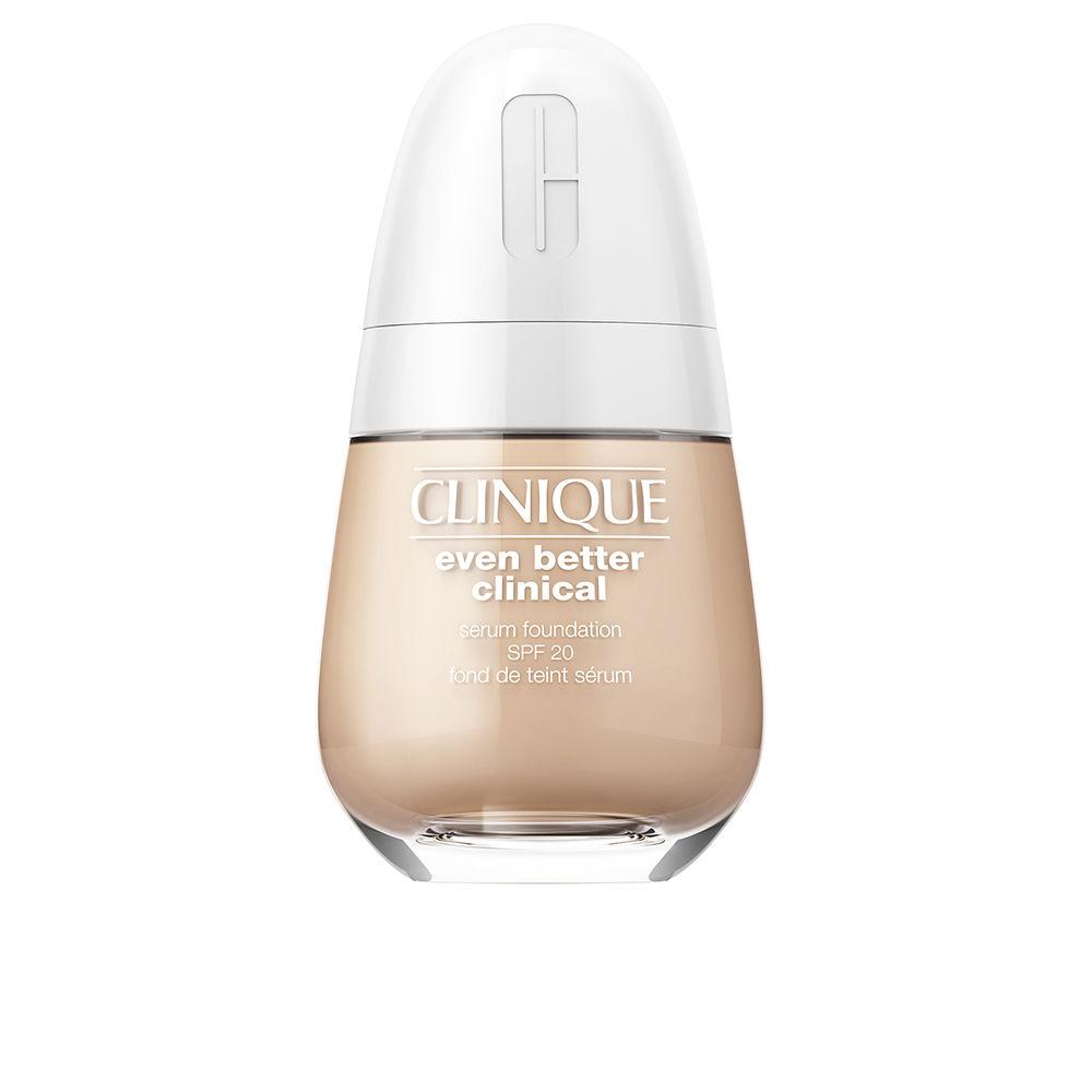 Liquid Make Up Base Clinique Even Better Clinical Nº 08-linen Spf 20 30 Ml