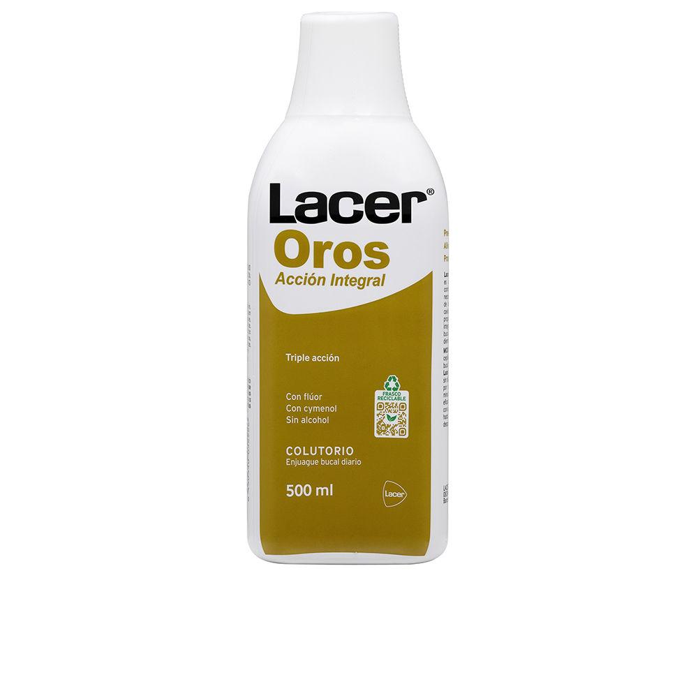 Mouthwash Lacer Oros (500 ml)