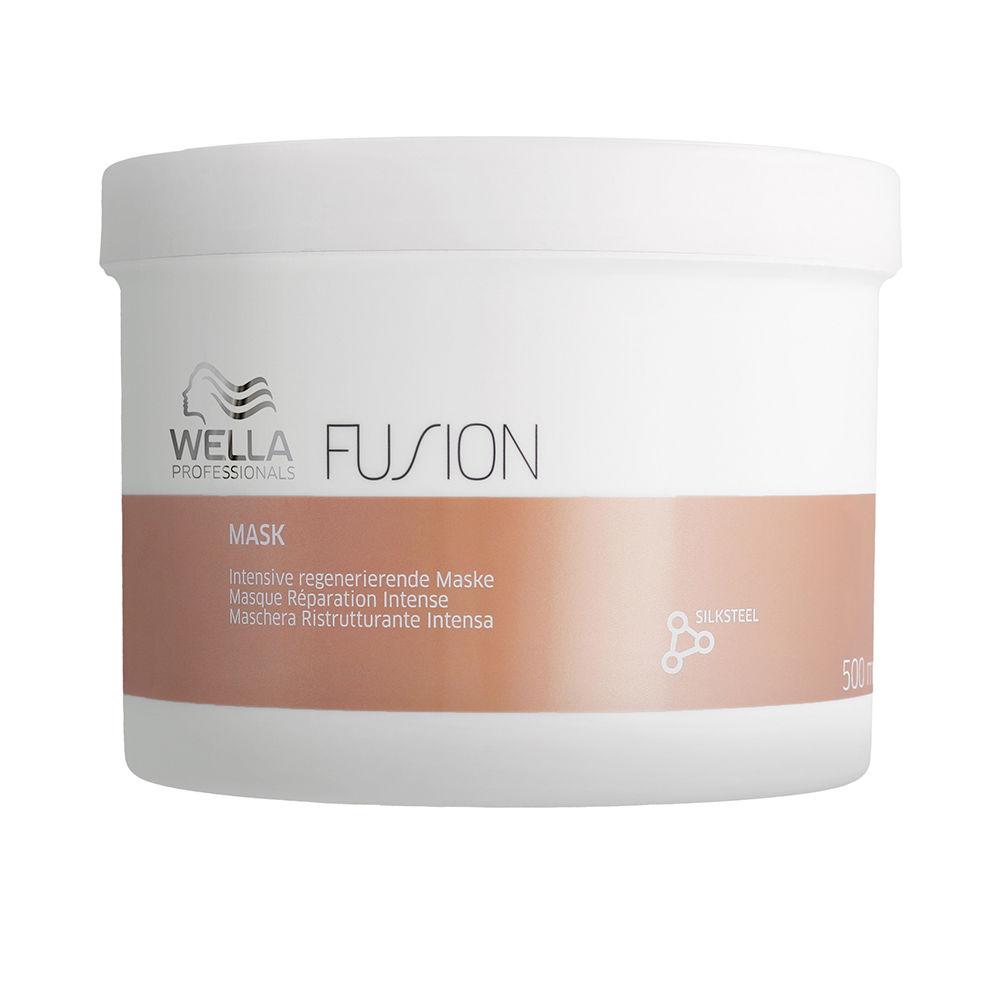 Restorative Hair Mask Wella Fusion (500 ml)