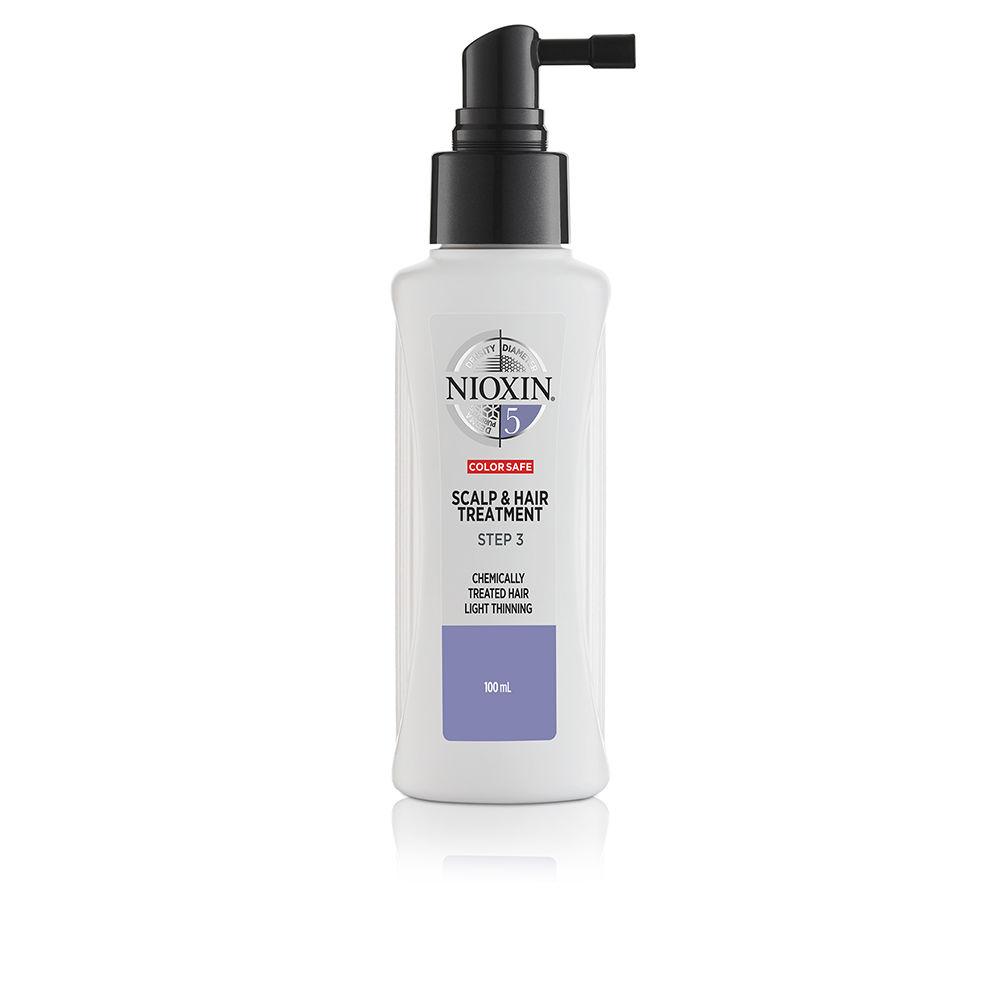 Hair Scalp Protector Nioxin System 5 (100 ml)