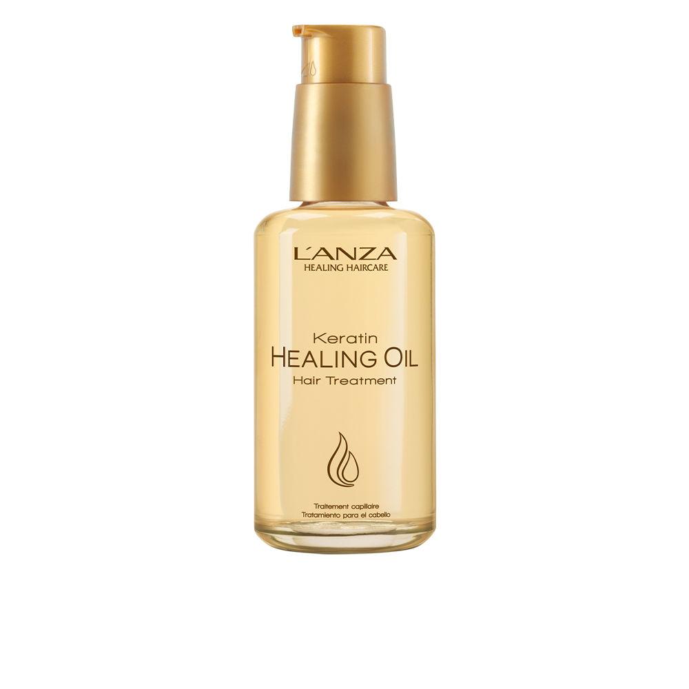 Keratin Healing Oil Hair Treatment 100 Ml