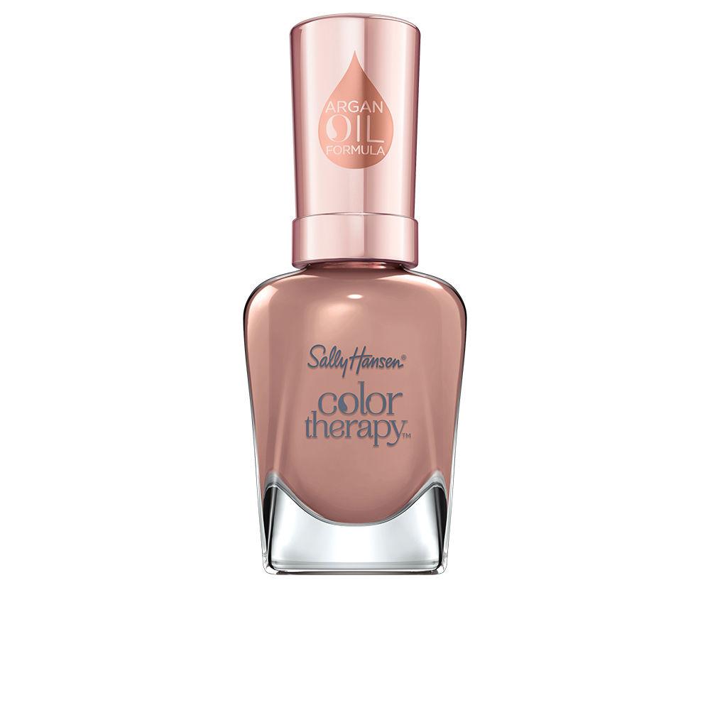 nail polish Sally Hansen Color Therapy 192-sunrise salutation (14,7 ml)