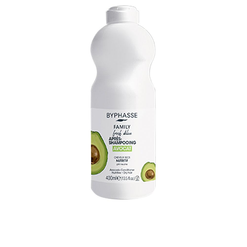 Family Fresh Delice acondicionador cabello seco 400 ml