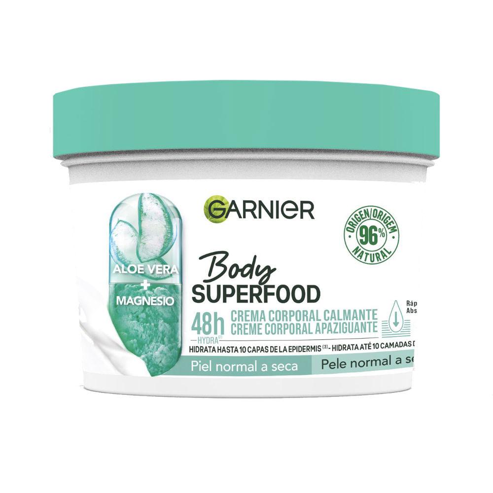 Body Superfood soothing body cream 380 ml