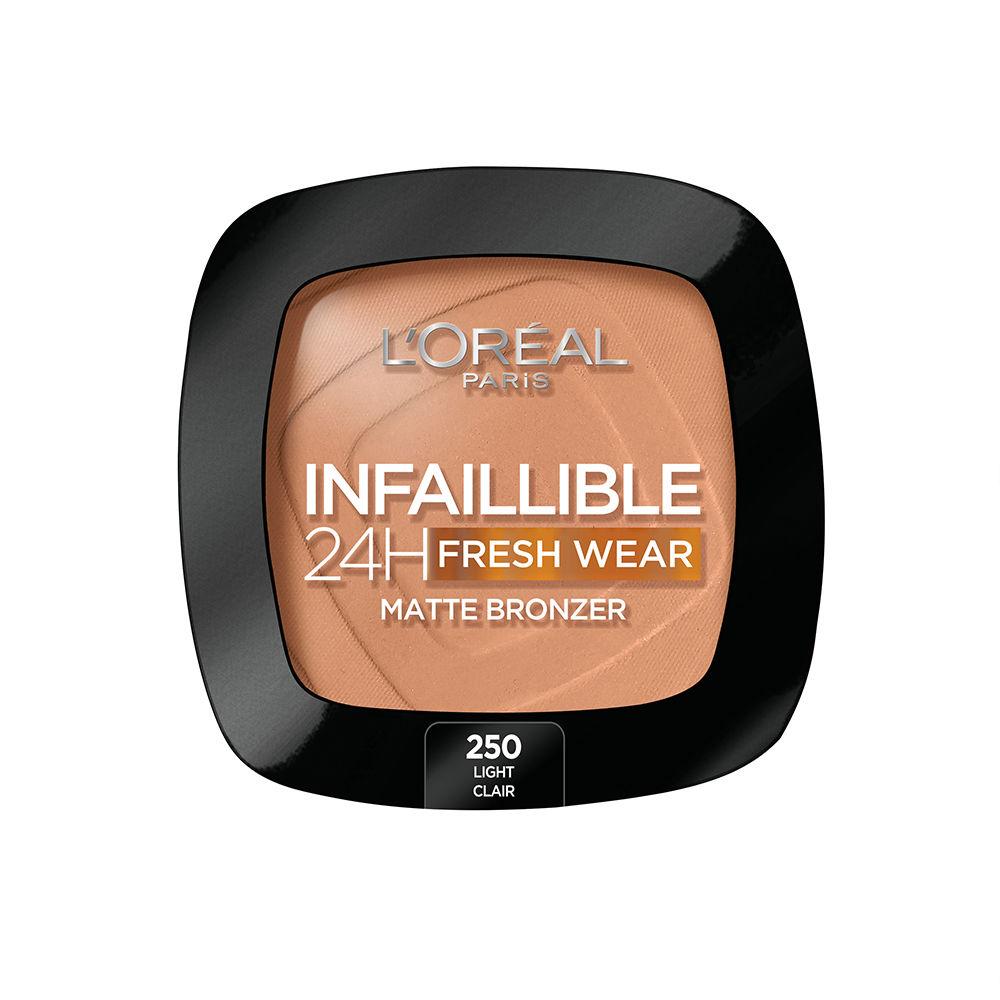 Infallible 24H Longwear Soft Matte Bronzer