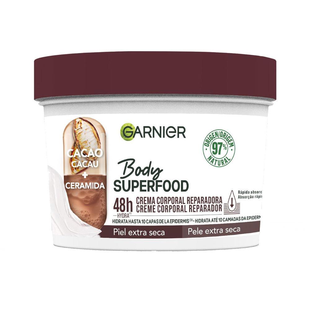 Body Superfood repairing body cream 380 ml