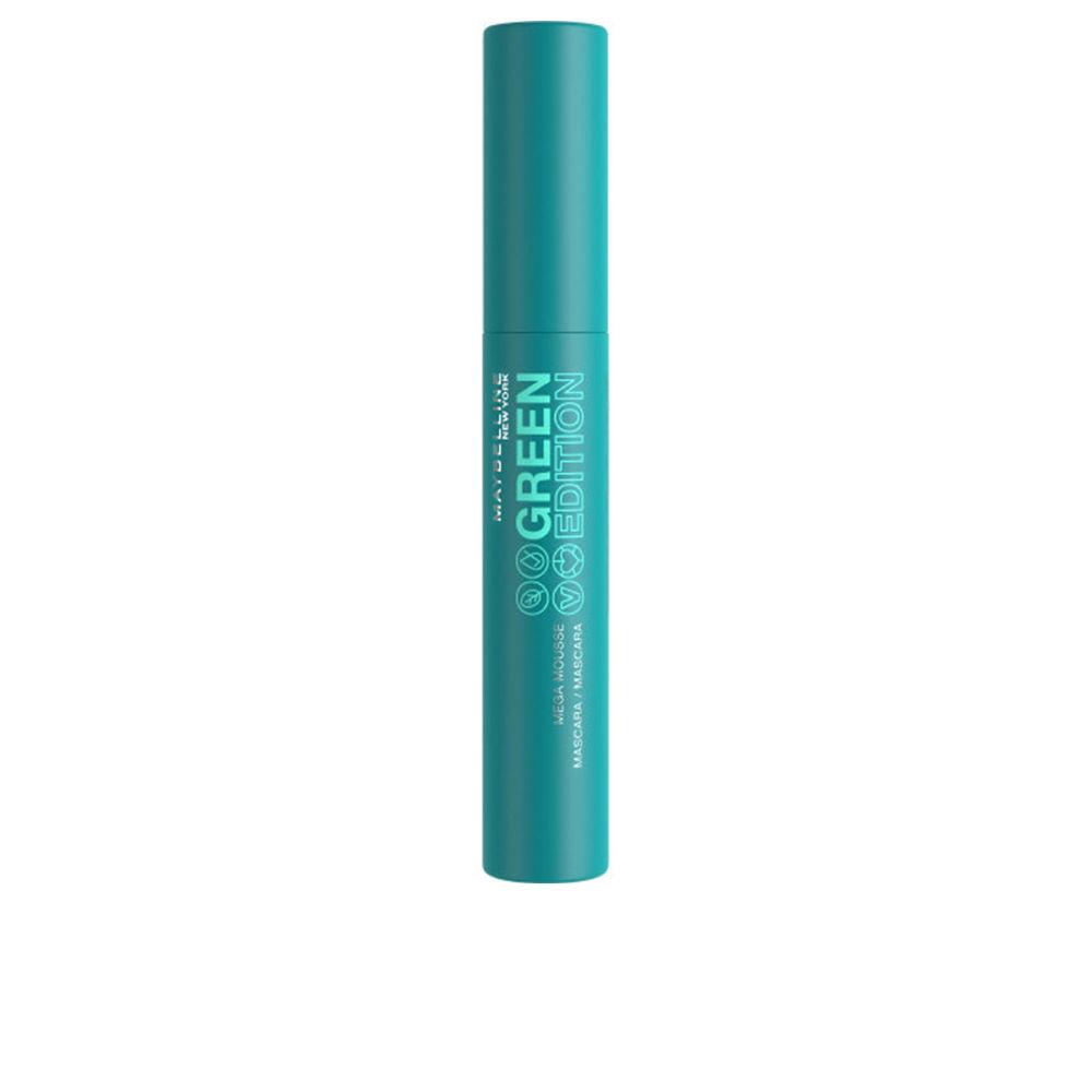 Volume Effect Mascara Maybelline Green Edition Very Black (9,5 ml)