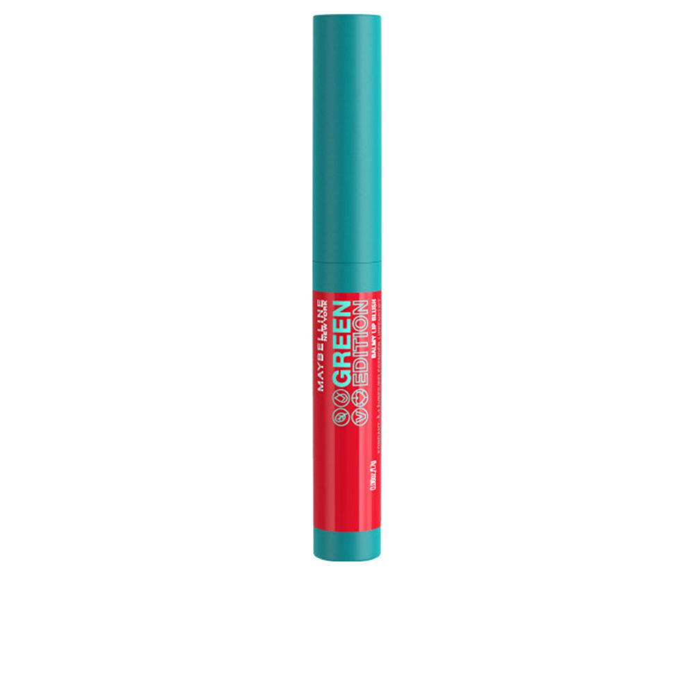 Coloured Lip Balm Maybelline Green Edition 04-flare (1,7 g)