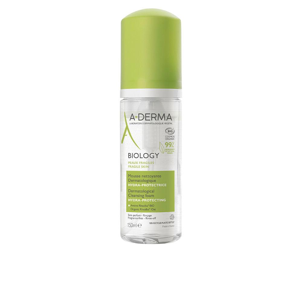 Foaming Cleansing Gel A-Derma Biology 150 ml