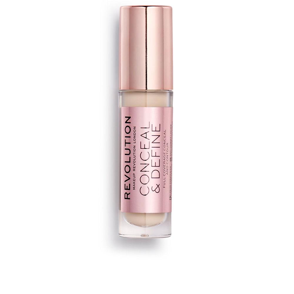 Conceal & Define Full Coverage Conceal And Contour #C1