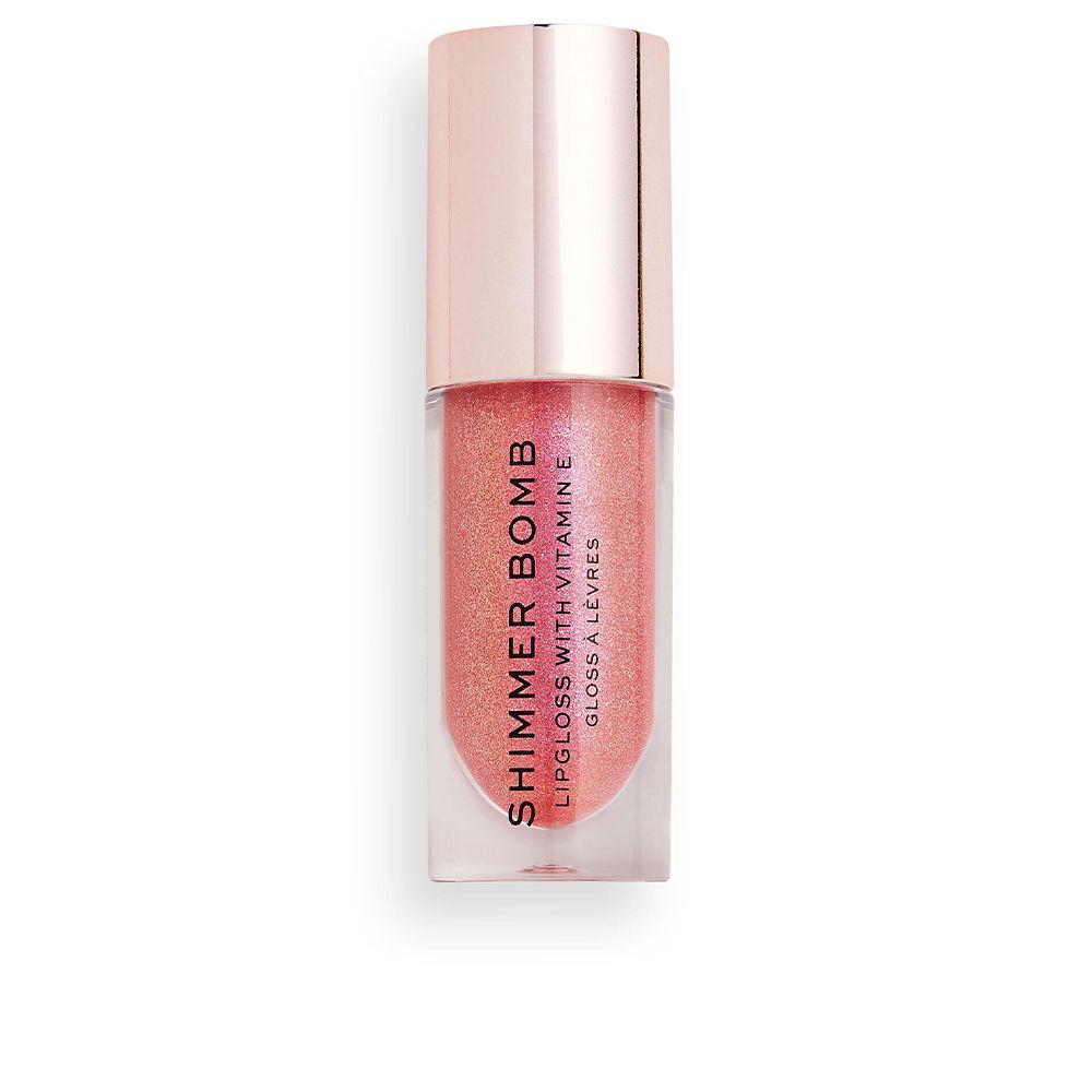 Shimmer Bomb lip gloss #daydream