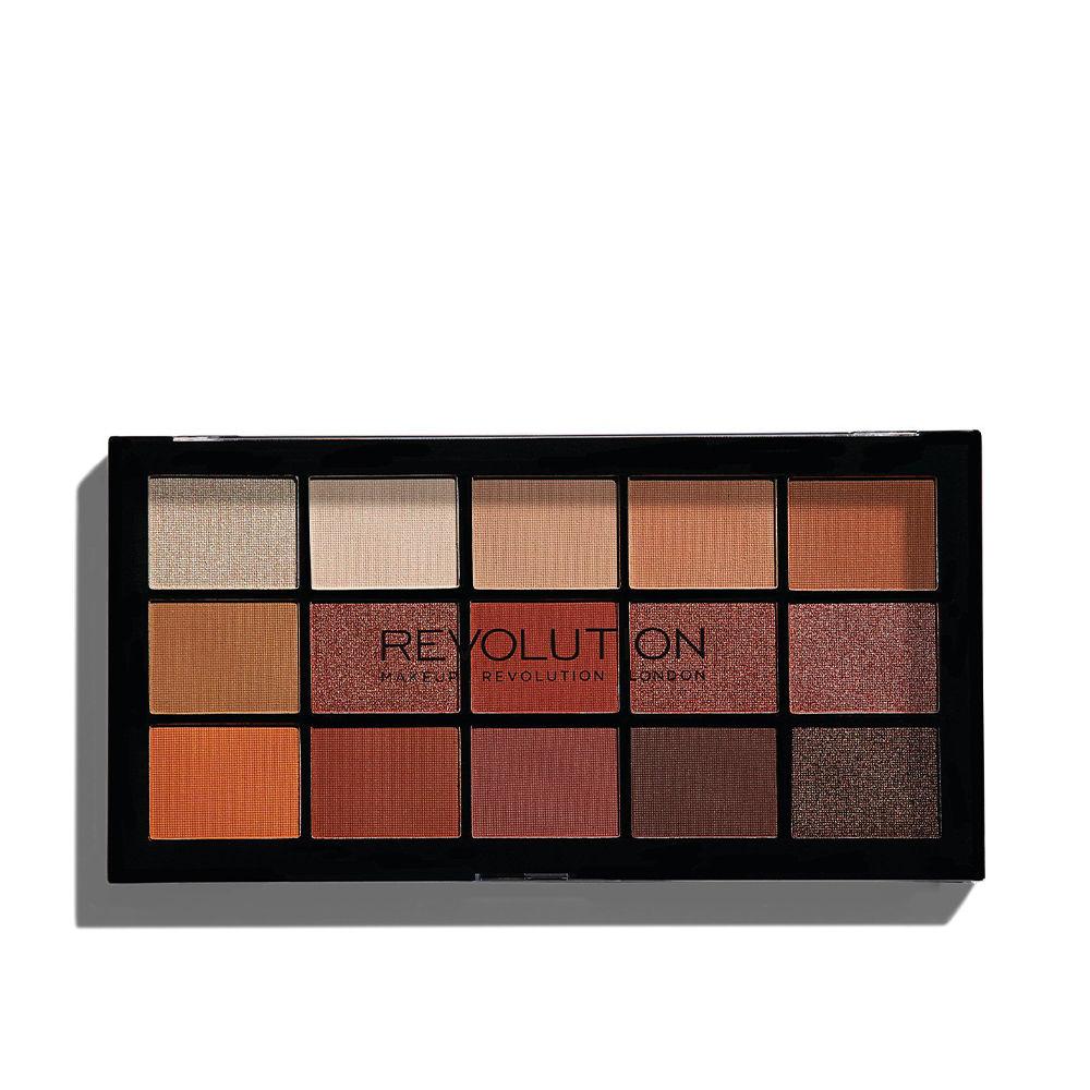 Reloaded eyeshadow palette #iconic fever