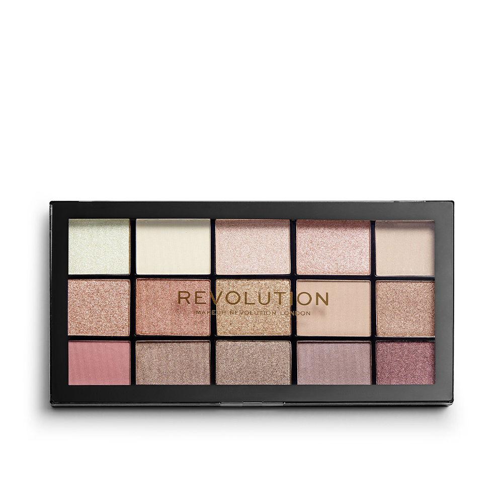 Reloaded eyeshadow palette #iconic