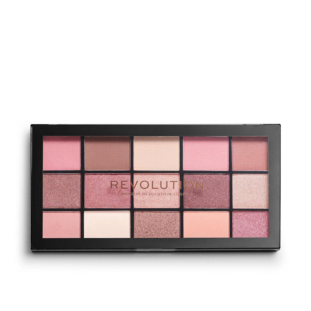 Reloaded eyeshadow palette #provocative