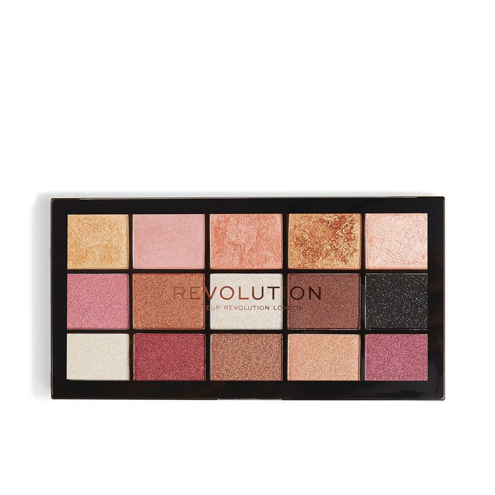 Reloaded eyeshadow palette #affection