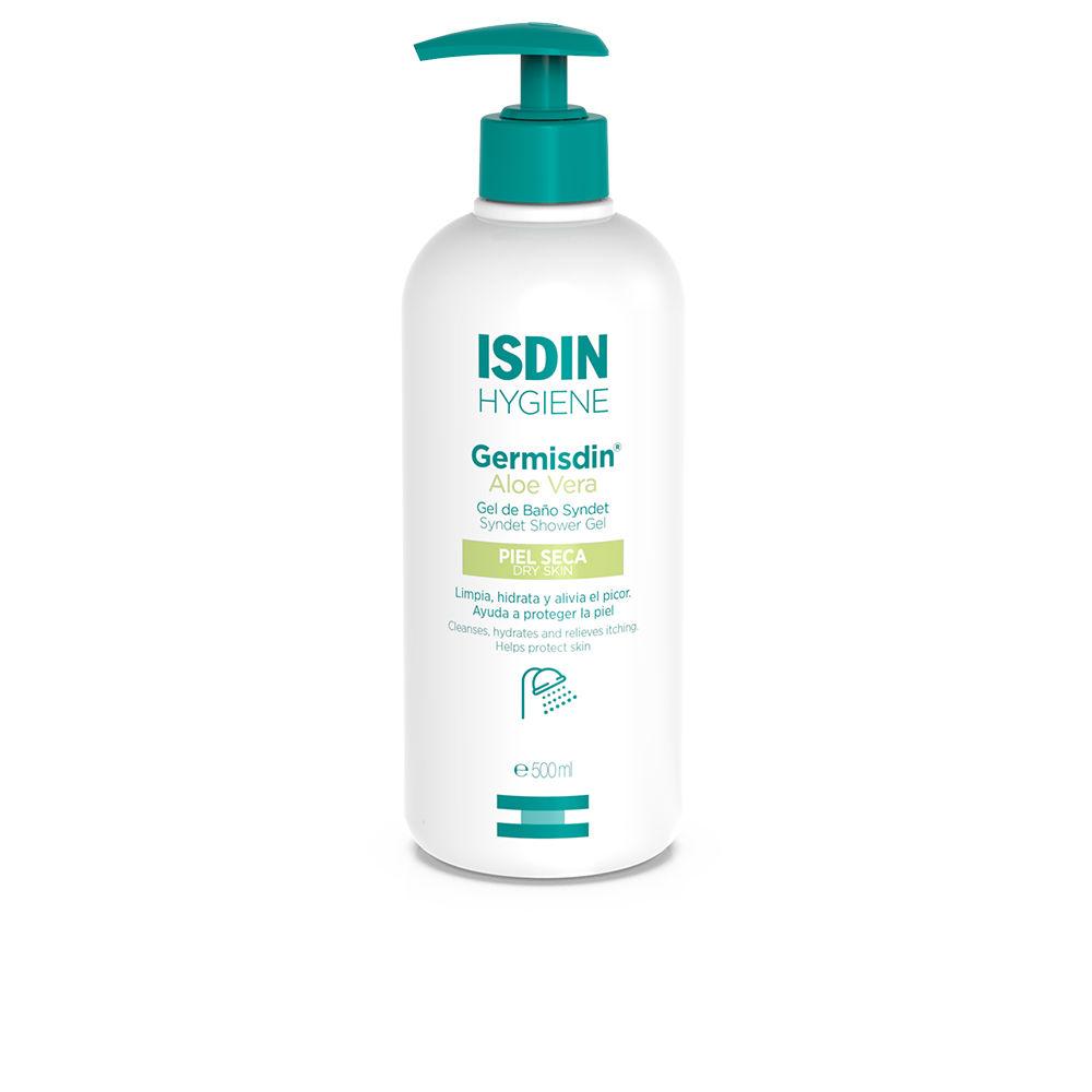 Bath Gel Isdin Germisdin Aloe Vera 500 ml