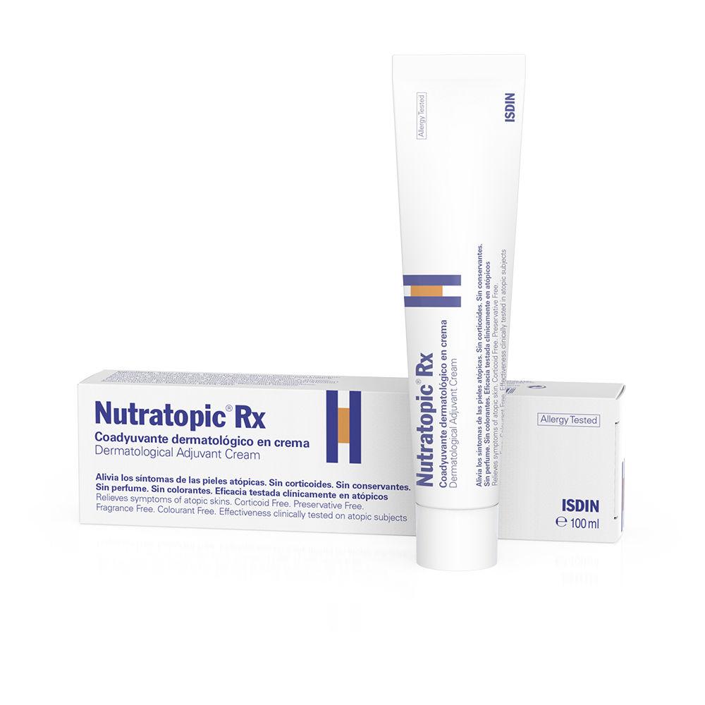 Restorative Cream Isdin Nutratopic Rx Atopic skin 100 ml