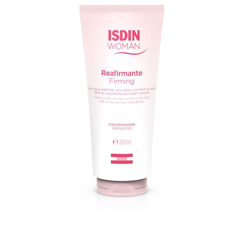 Crème raffermissante pour le corps Isdin Woman (200 ml)