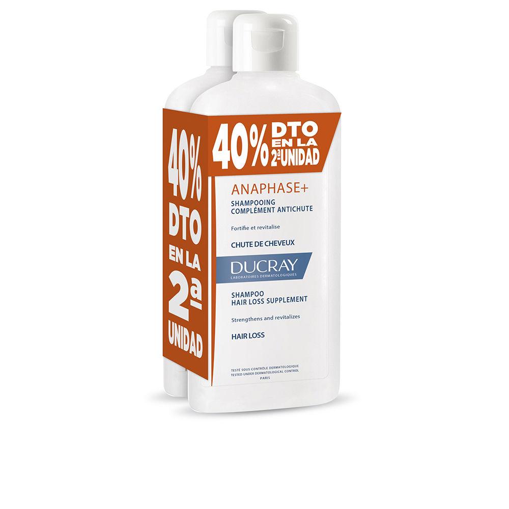 ANAPHASE+ duo anti-hair loss shampoo 2 x 400 ml