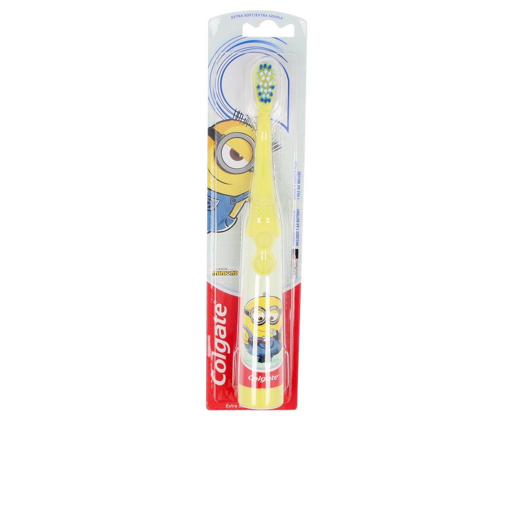 Cepillo Eléctrico Infantil #Minions