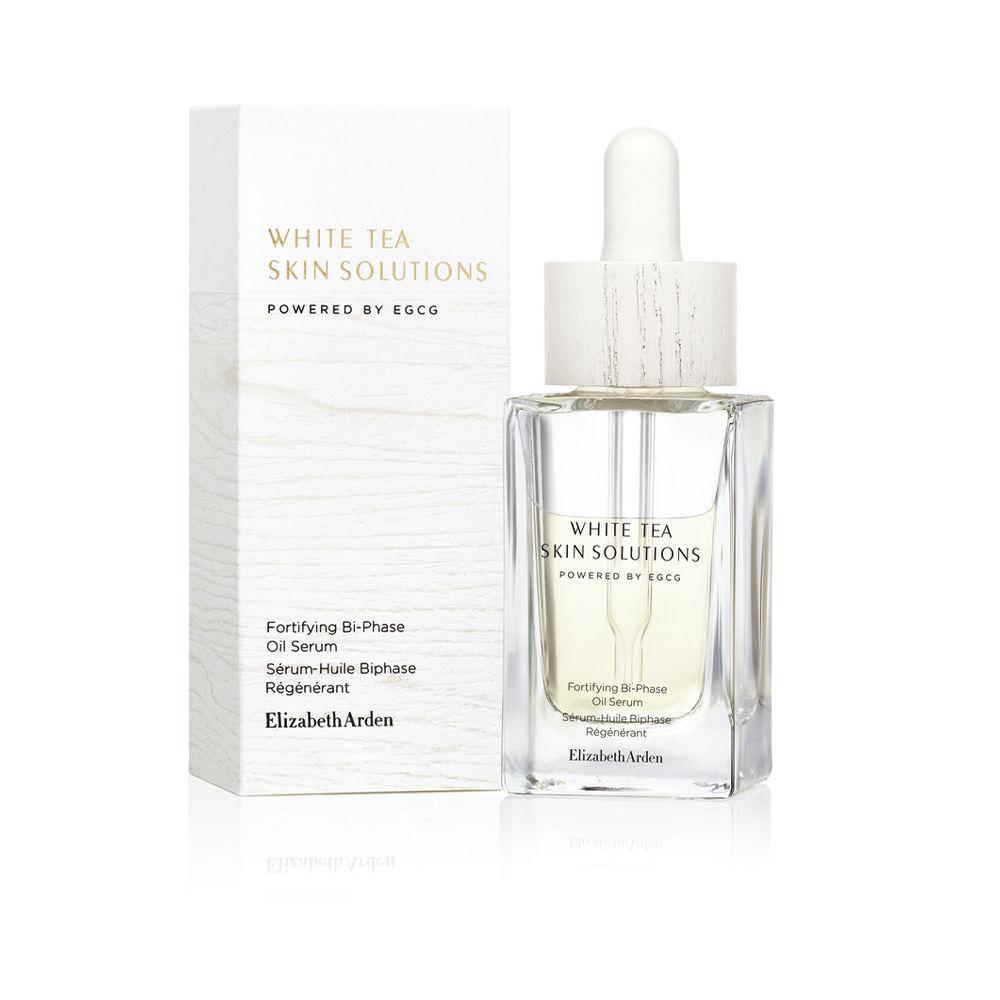 White Tea Skin Solutions Fortifying bi-phase Oil Serum 30 Ml