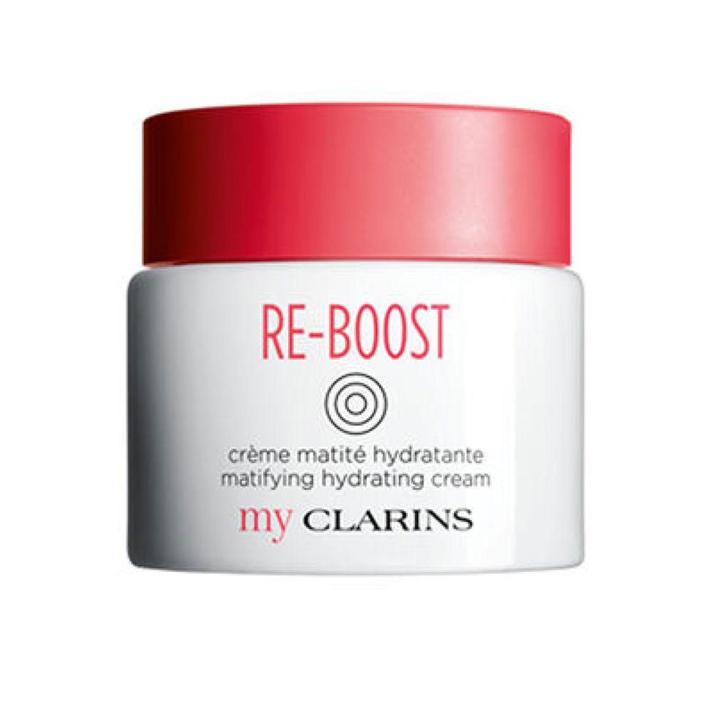 My Clarins RE-BOOST moisturizing mattifying cream 50 ml