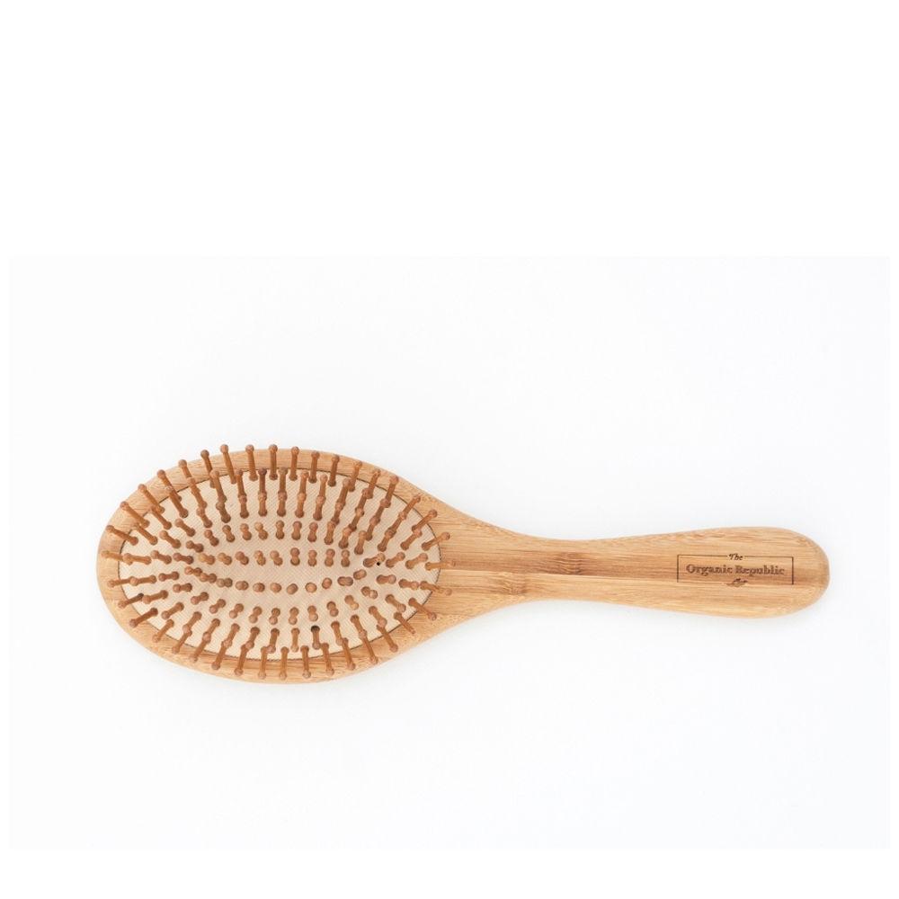 Detangling Hairbrush The Organic Republic