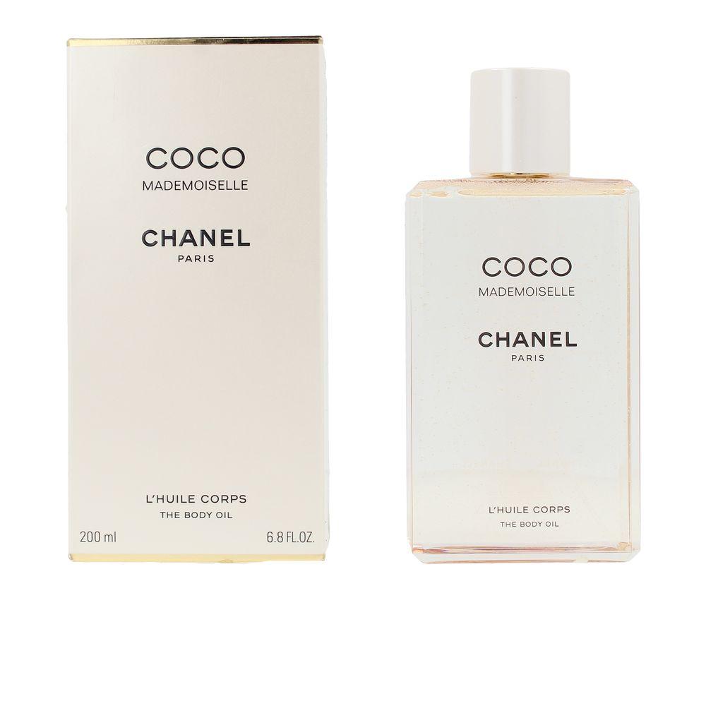 Coco Mademoiselle l’huile corps 200 ml