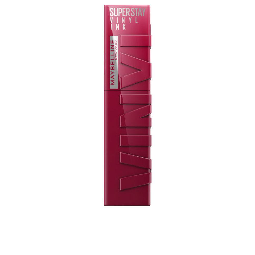 Lipstick Maybelline Superstay Vinyl Ink Liquid 30-unrivaled 4,2 ml