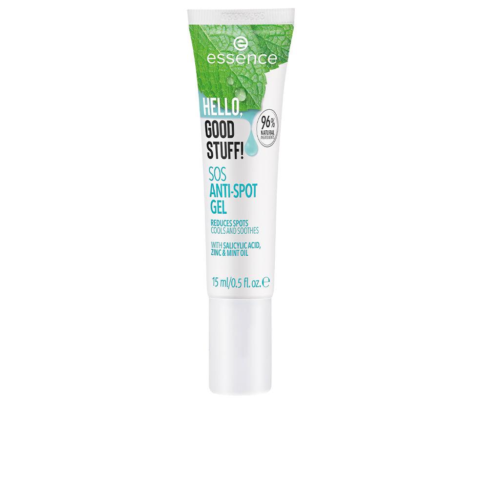 HELLO, Good STUFF! Sos Gel Antiespinillas 15 Ml