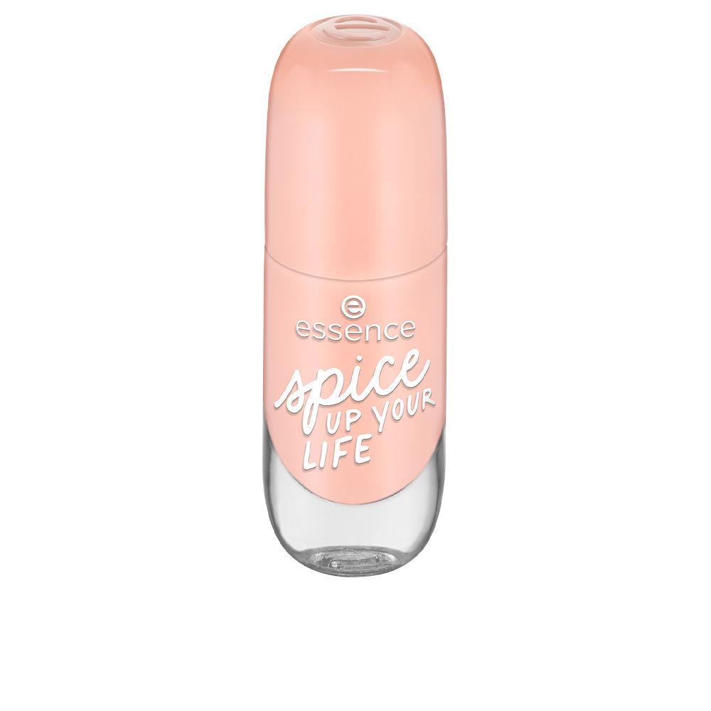 Gel Nail Colour Esmalte De Uñas #09-spice Up Your Life