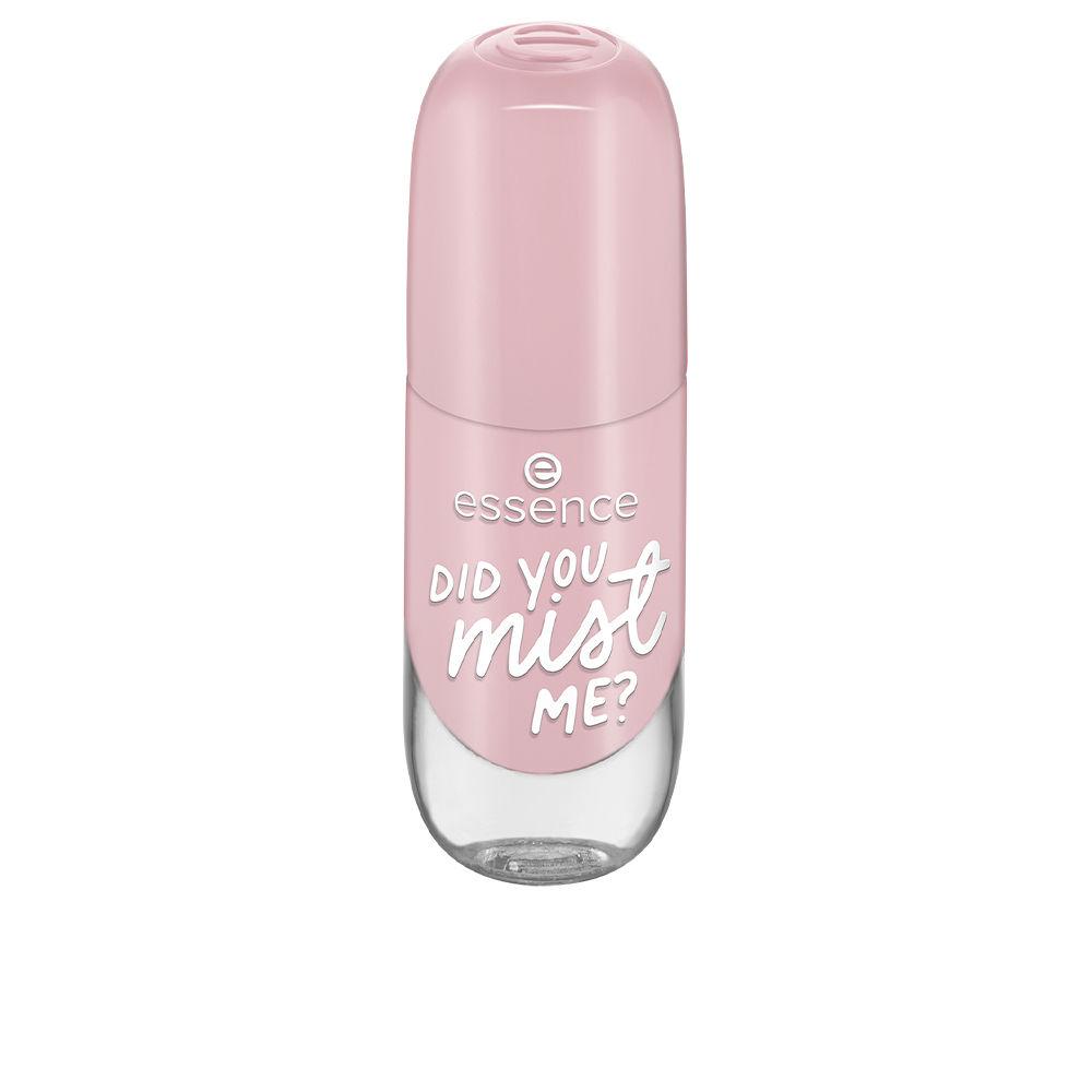 Gel Nail Colour esmalte de uñas #10-did you mist me?