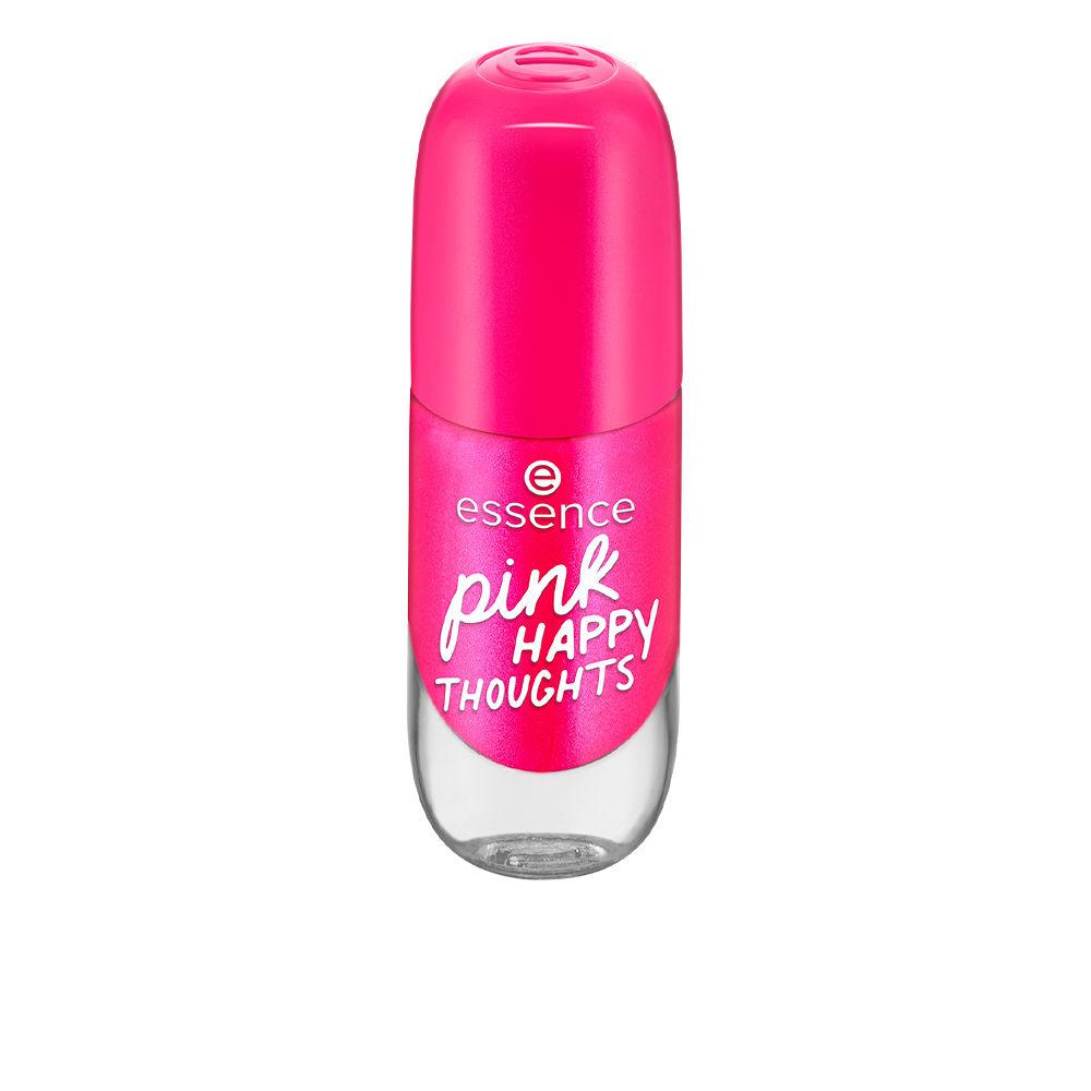 Gel Nail Colour esmalte de uñas #15-pink happy thoughts