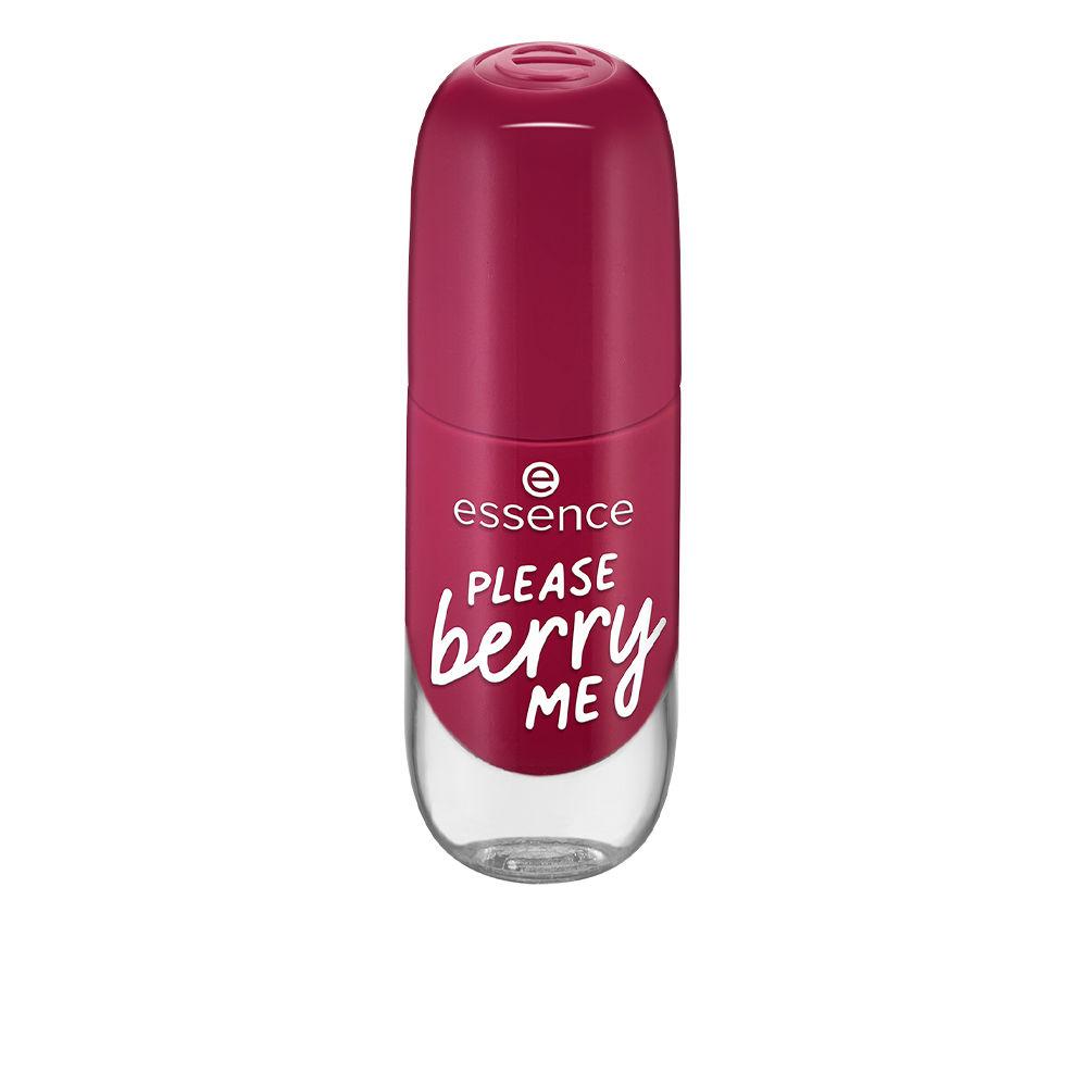 Gel Nail Colour esmalte de uñas #20-please berry me