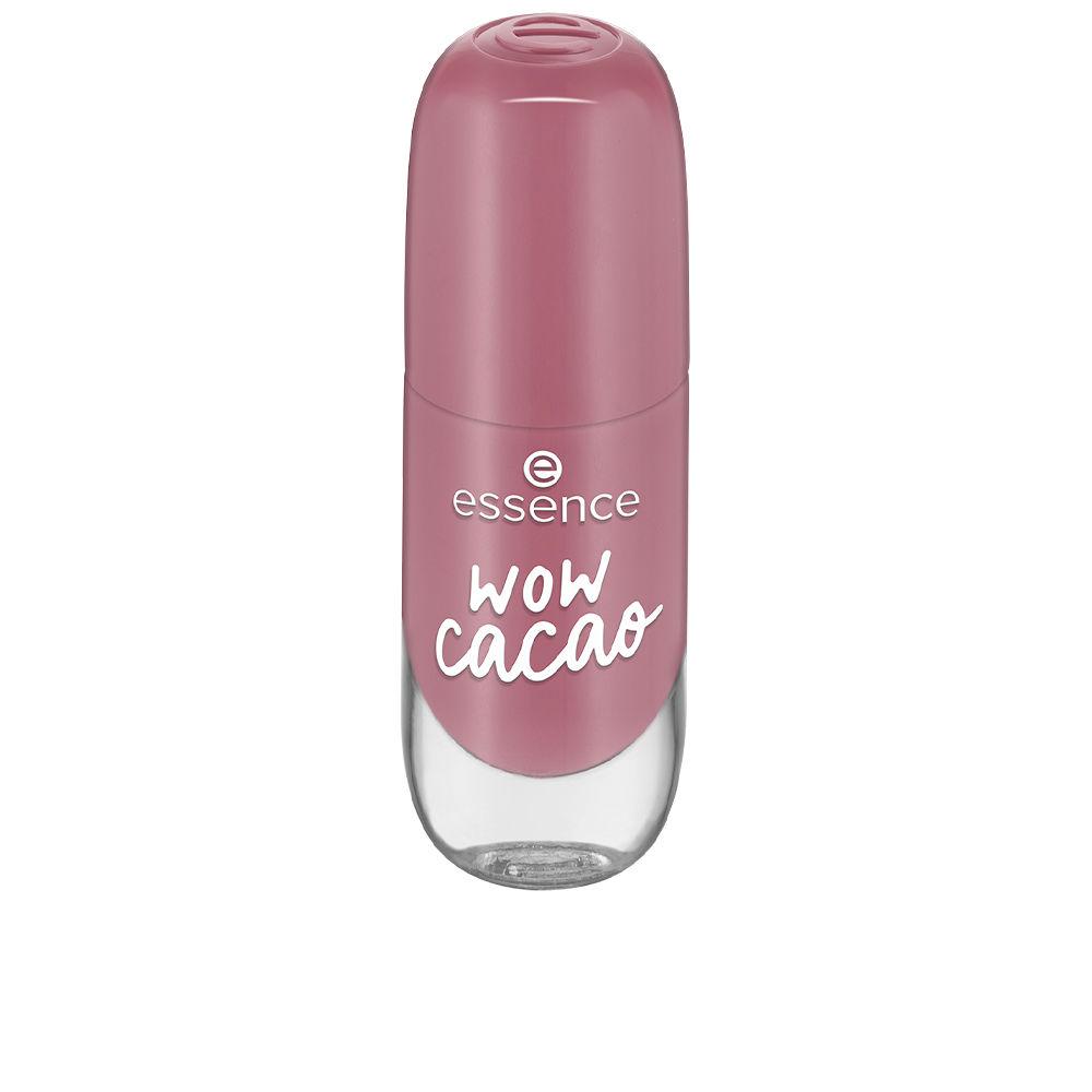 Gel Nail Colour esmalte de uñas #26-wow cacao