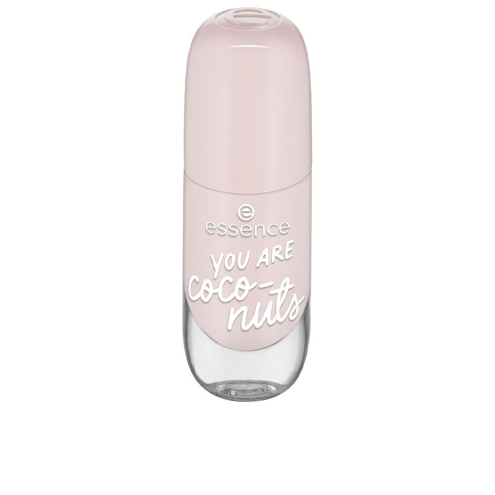 Gel Nail Colour esmalte de uñas #31-you are coconuts