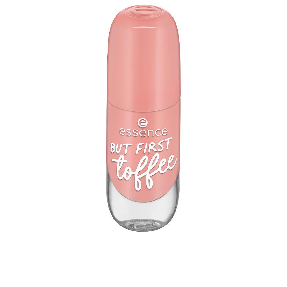 Gel Nail Colour Esmalte De Uñas #32-bur First Toffee