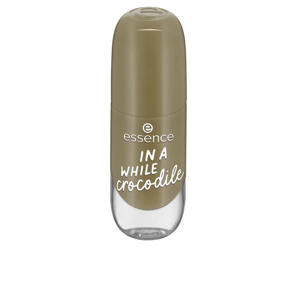 Gel Nail Colour Esmalte De Uñas #36-in A While Crocodile